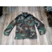 USA Jacket M65 Woodland Anos 80